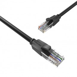 UTP Category 6 Network Cable Vention IBEBL 10m Black