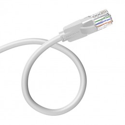 UTP Category 6 Network Cable Vention IBEHF 1m Gray