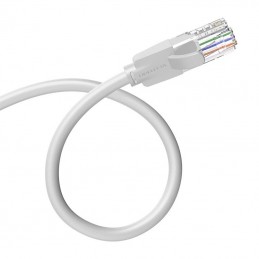 UTP Category 6 Network Cable Vention IBEHI 3m Gray