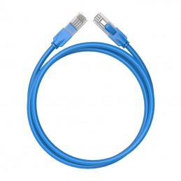 UTP Category 6 Network Cable Vention IBELH 2m Blue