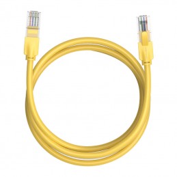 UTP Category 6 Network Cable Vention IBEYF 1m Yellow