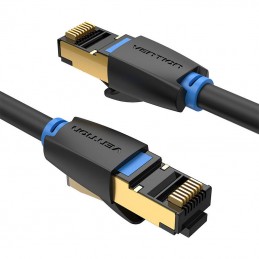 Category 8 SFTP Network Cable Vention IKABF 1m Black