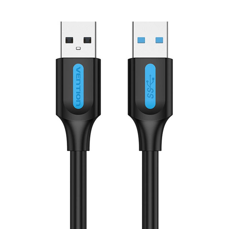 USB 3.0 cable Vention CONBH 2m Black PVC