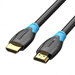 Cable HDMI Vention AACBE 0,75m (black)