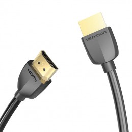 Cable HDMI Vention AAIBD 0,5m (black)