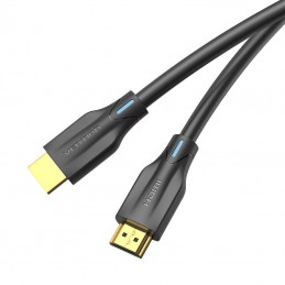 Cable HDMI 2.1 Vention AANBF 1m 8K (black)