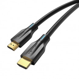 Cable HDMI 2.1 Vention AANBF 1m 8K (black)