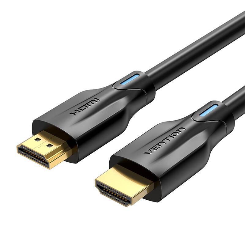 Cable HDMI 2.1 Vention AANBH 2m 8K (black)