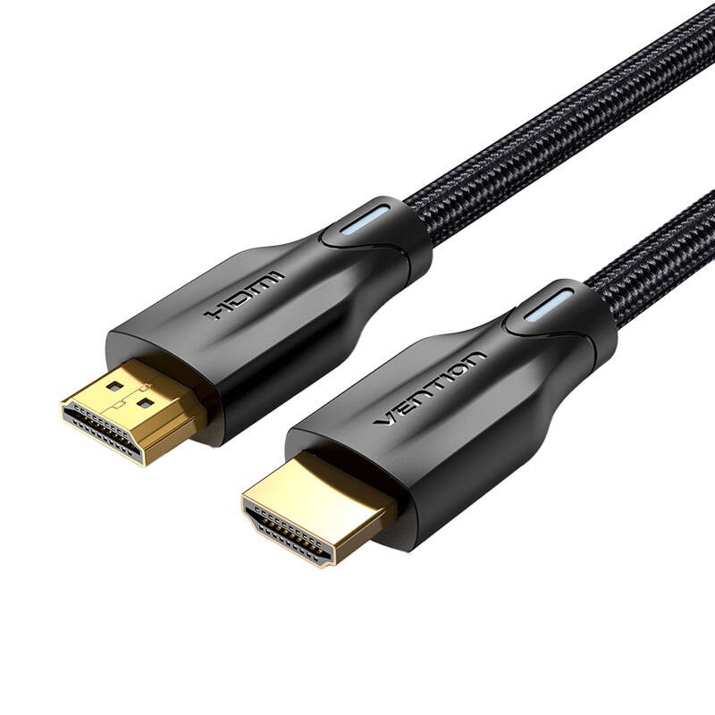 Cable HDMI 2.1 Vention AAUBH 2m 8K (black)