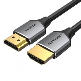 Ultra Thin HDMI HD Cable 1.5m Vention ALEHG (Gray)