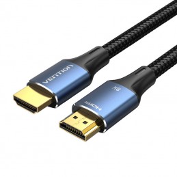 HDMI-A 8K Cable 1m Vention ALGLF (Blue)