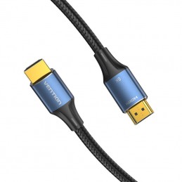 HDMI-A 8K Cable 2m Vention ALGLH (Blue)