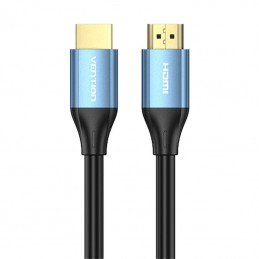 HDMI 4K HD Cable 1m Vention ALHSF (Blue)