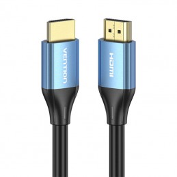 HDMI 4K HD Cable 2m Vention ALHSH (Blue)