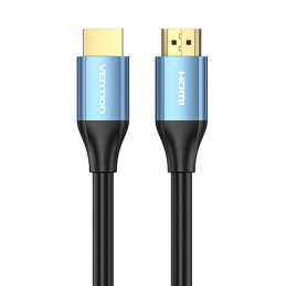 HDMI 4K HD Cable 2m Vention ALHSH (Blue)