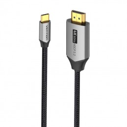 USB-C to HDMI Cable 2m Vention CRBBH (Black)