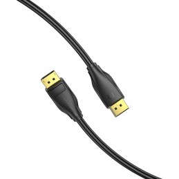 DisplayPort 1.4 HD 8K Cable 1.5m Vention HCDBG (Black)