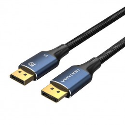 HD DisplayPort 8K Cable 1m Vention HCELF (Blue)