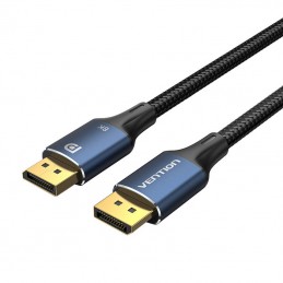 HD DisplayPort 8K Cable 3m Vention HCELI (Blue)