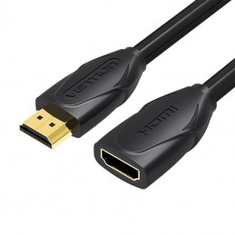 HDMI Extender 1.5m Vention VAA-B06-B150 (Black)