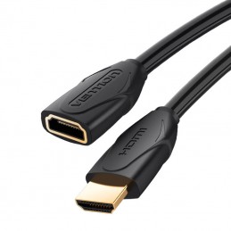 HDMI Extender 2m Vention VAA-B06-B200 (Black)