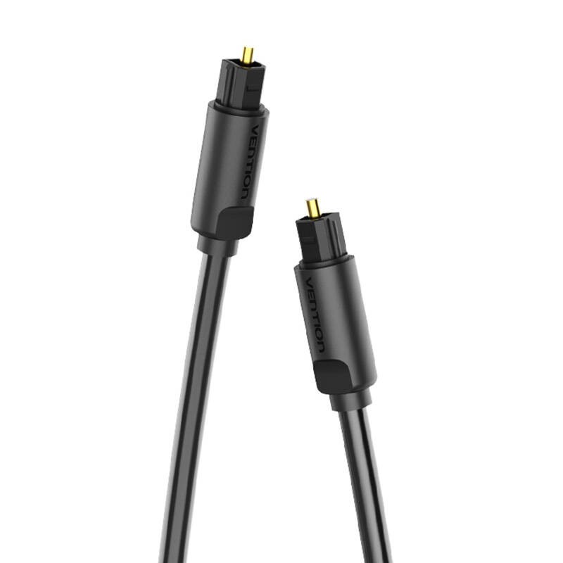 Optical Audio Cable 1.5m Vention BAEBG Black