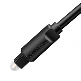 Optical Audio Cable 1.5m Vention BAEBG Black