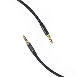 3.5mm Audio Cable 0.5m Vention BAWBD Black