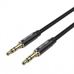 3.5mm Audio Cable 0.5m Vention BAWBD Black