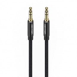 3.5mm Audio Cable 1m Vention BAWBF Black