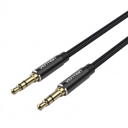 3.5mm Audio Cable 1.5m Vention BAWBG Black