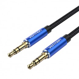 3.5mm Audio Cable 1m Vention BAWLF Black