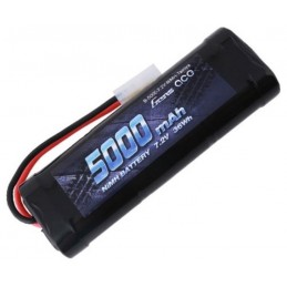 Akumulator Gens Ace 5000mAh 7,2V NiMH Tamiya