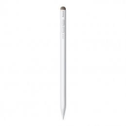 Smooth Writing Baseus Stylus (Active+Passive) (white)