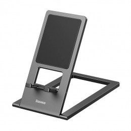 Rails Phone Ring Stand/Holder Grey