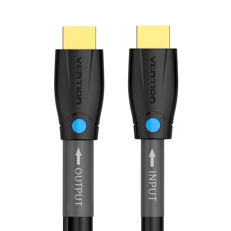 HDMI Cable 1.5m Vention AAMBG (Black)