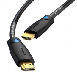 HDMI Cable 1.5m Vention AAMBG (Black)