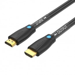 HDMI Cable 1.5m Vention AAMBG (Black)