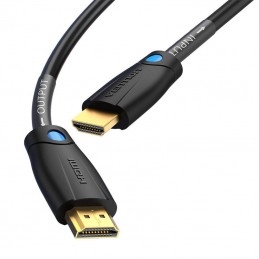 HDMI Cable 2m Vention AAMBH (Black)