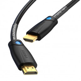 HDMI Cable 5m Vention AAMBJ (Black)