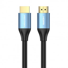 HDMI 4K HD 0.75m Cable Vention ALHSE (Blue)