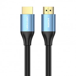 HDMI 4K HD 1.5m Cable Vention ALHSG (Blue)