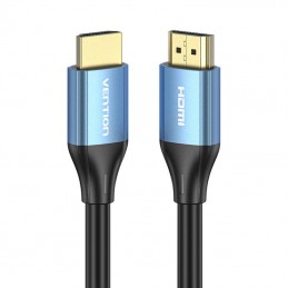 HDMI 4K HD 3m Cable Vention ALHSI (Blue)