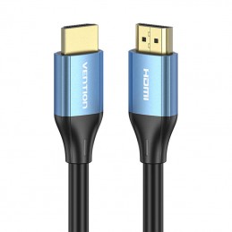 HDMI 4K HD 10m Cable Vention ALHSL (Blue)