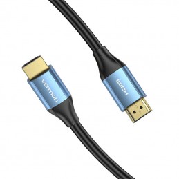 HDMI 4K HD 10m Cable Vention ALHSL (Blue)