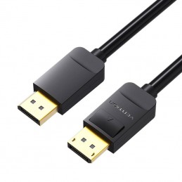 DisplayPort Cable 5m Vention HACBJ (Black)