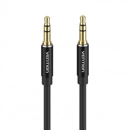 Vention BAXBJ 3.5mm 5m Black Audio Cable