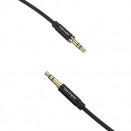 Vention BAXBJ 3.5mm 5m Black Audio Cable