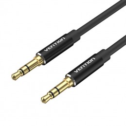 Vention BAXBJ 3.5mm 5m Black Audio Cable