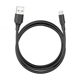 USB 2.0 A Male to Micro-B Male 2A Cable Vention CTIBC 0.25m Black